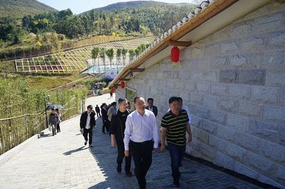 市文化廣電旅游局督導(dǎo)五華景區(qū)景點(diǎn)安全管理、疫情防控等工作