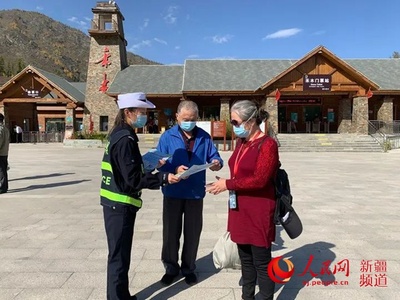 喀納斯景區強服務提品質樹形象推動旅游高質量發展