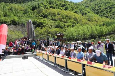 民族團結進步創建"進景區"丨融情于景 以景塑魂