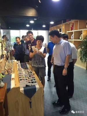 陳偉明:推動生態、文化、旅游產業深度融合 建設產業興、農民富、村莊美的新農村