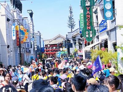 提升景區(qū)服務(wù)質(zhì)量 白鹿倉舉辦禮儀文化培訓(xùn)講座