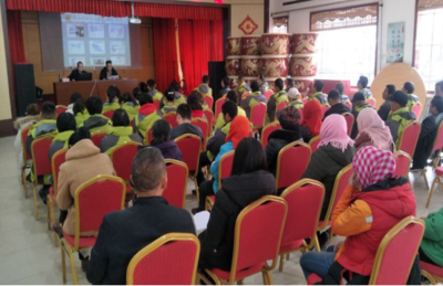 發揮學研合作優勢,助推區域經濟發展--工商管理學院旅游管理系致力探索高校服務地方發展新途徑