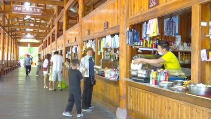 赤水大瀑布景區:加大規范力度 營造舒心誠信消費環境