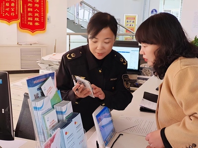 【春風送暖 新風惠企】臨澤縣市場監管局“證前指導”助力丹霞景區服務質量提升