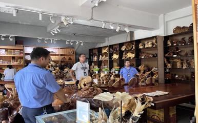 錦屏縣市場(chǎng)監(jiān)督管理局三措施確保旅游市場(chǎng)整治“百日行動(dòng)”取得初步成效