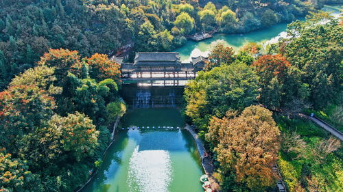 一個景區的見證 旅游帶動多業融合發展