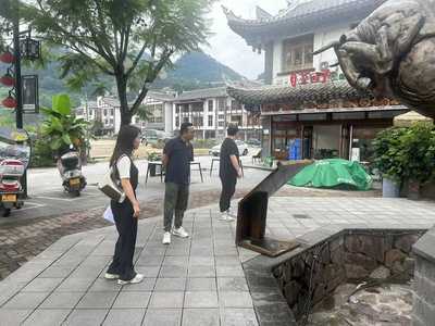 州文旅局赴荔開展2024年A級旅游景區檢查及復核工作