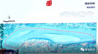 蓬安縣百牛渡江景區要施行封閉運營管理了