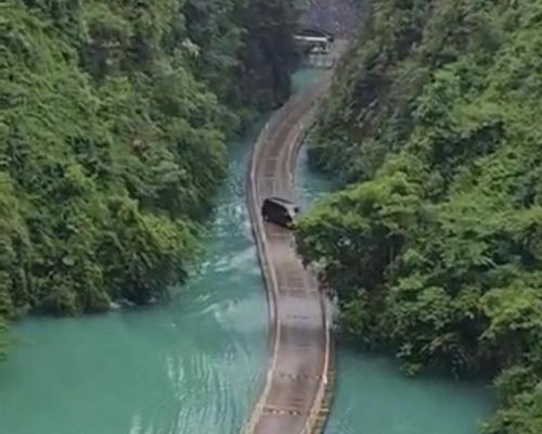 恩施獅子關旅游區恢復運營,曾因水上浮橋事故暫停營業