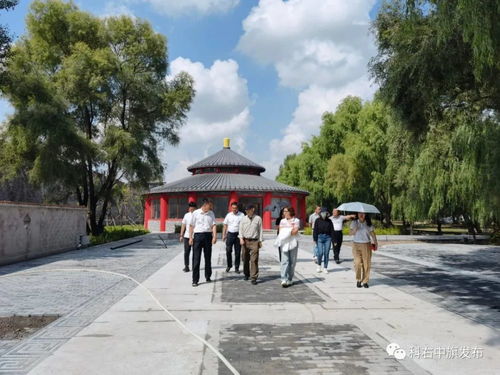 自治區(qū)文化和旅游廳資源開發(fā)處處長張燕茹一行深入科右中旗調(diào)研