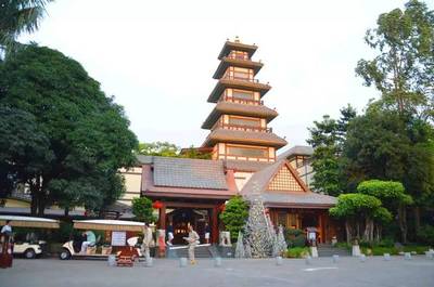 珠海又新增一處國家4A級(jí)景點(diǎn),很多人都未去過.