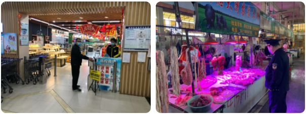 有種年味兒叫堅守 廣東省佛山市市場監管人這樣過春節