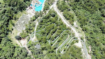 旅游景點規劃方案,保德高空玻璃漂流建造合作