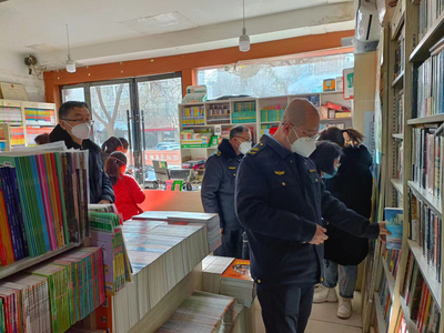 武威市人民政府 社會治安管理 省文旅廳第三督查組對武威市文化旅游市場工作進行督導(dǎo)檢查