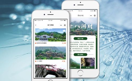 景區(qū)票務(wù)系統(tǒng)景區(qū)提高收益的秘密武器