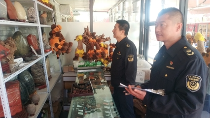 【315市場監(jiān)管在行動】嘉峪關(guān)市市場監(jiān)督管理局開展旅游市場價(jià)格和競爭秩序?qū)ｍ?xiàng)執(zhí)法檢查