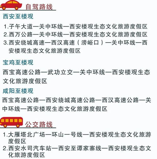 入園公告 涉及周至這五個(gè)景區(qū)