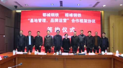 基地管理 品牌運營 ,中國寶武已同11家鋼企簽約