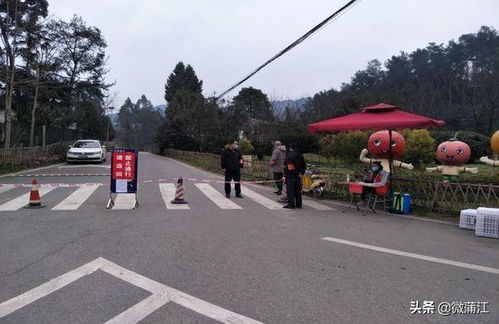 實行景區封閉管理 確保防控攻堅實效