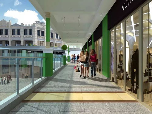 日成交量20套 萬達廣場 歡樂小鎮商鋪投資季倒計時2天