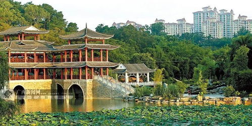 廣西108個景區明年起免費開放，太平獅山風景區在列