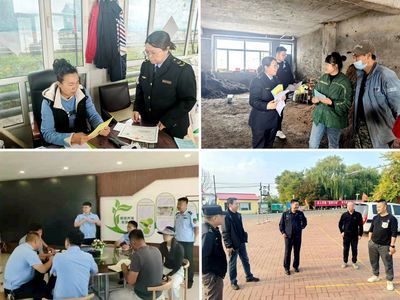 郊區(qū)市場監(jiān)督管理局組織國慶節(jié)前旅游市場及周邊聯(lián)合檢查，保障旅游景區(qū)經(jīng)營管理規(guī)范